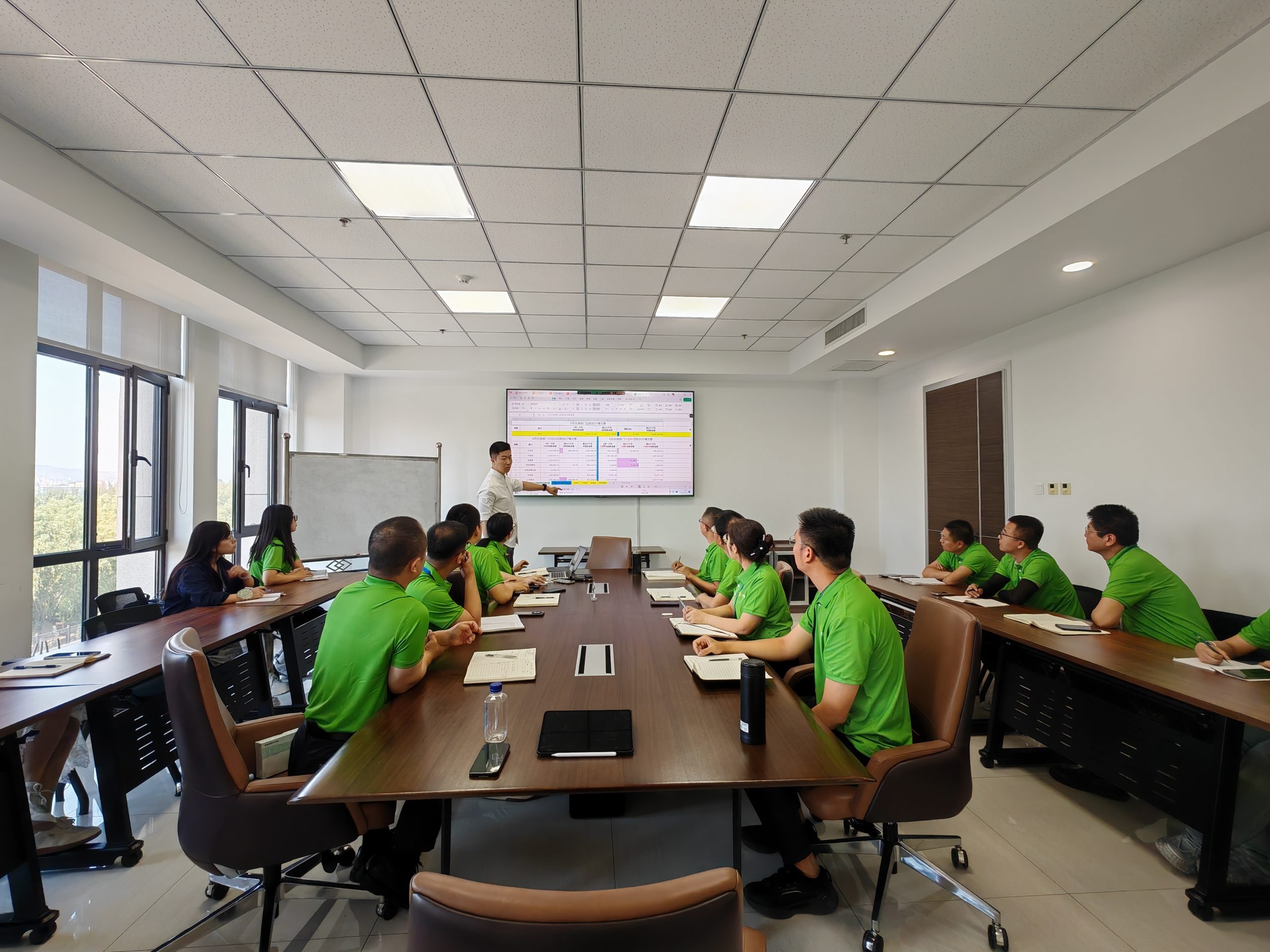 2025年5月份公司月度經(jīng)營(yíng)會(huì)議